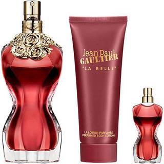 Jean Paul Gaultier La Belle Gift Set 50ml EDP + 75ml Body Lotion + 6ml EDP