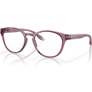 Oakley OY8017 ROUND OFF (Youth Fit) 801705 48 Briller Kvinder Purple - Transparent Indigo - 48mm