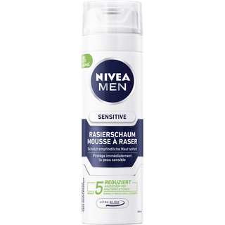 NIVEA MEN Sensitive barberskum 114.75 DKK/1 L