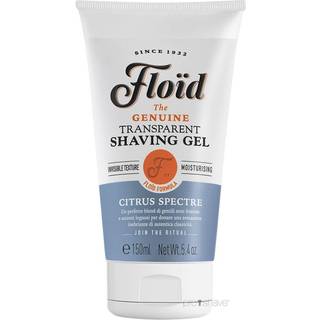 Floïd Transparent Shaving Gel Citrus Spectre