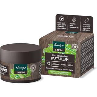 Kneipp MEN - 2i1 Intensiv Skægpleje Balsam (50ml)