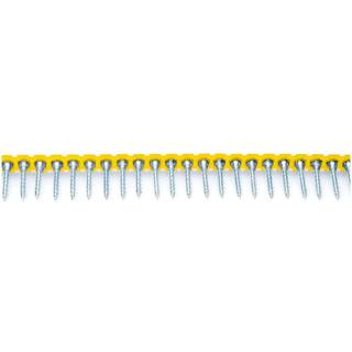FAST gipsskrue på bånd til træ, elforzinket, 3,9 x 55 mm - 1000 stk.