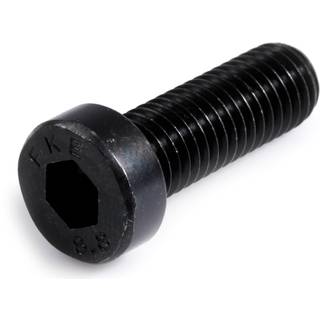 REYHER 079848000060016 Insexskrue M6, MLC6S 8.8, DIN 7984, ubehandlet M6x16 mm, pakke med 500