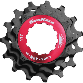 Sunrace SPCS11 Tandhjulssæt til kassette 11-13-15T 11S - Sort