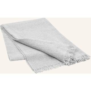 Merino plaid i uld Micro Chip