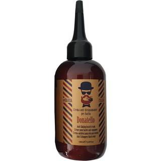 Barba Italiana Donatello Cremet peeling til ansigt 100 ml - 100 ml