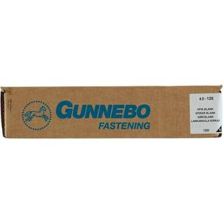 Gunnebo Z261502 Søm riflet, CE-EN14592 125x4,0 mm, 1200-pak