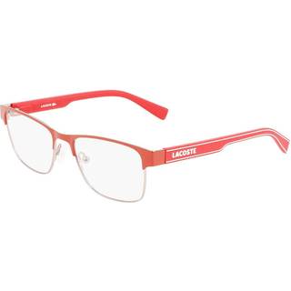 Lacoste L3111 Børn 615 49 Briller Børn Rød - Red - 49mm
