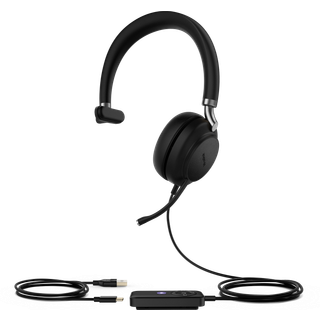 UH38 Mono Teams -W/O BAT USB-C