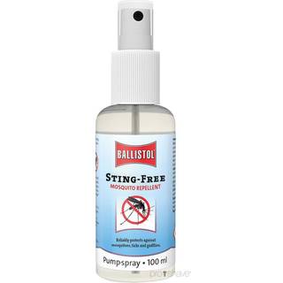 Ballistol Sting-Free Pumpespray, 100 ml.