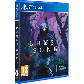 Ghost Song - Sony PlayStation 4 - Platform