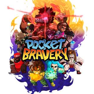 Pocket Bravery - Sony PlayStation 4 - Kamp