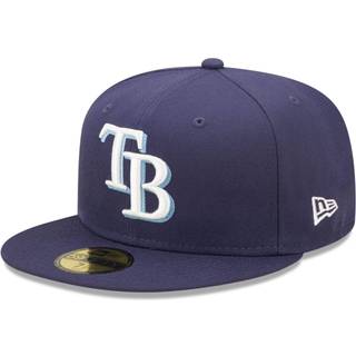 New Era Tampa Bay Rays Authentic On Field Navy 59FIFTY Cap newera adult unisex Blue newera adult unisex Blue newera adult unisex Blue newera adult uni - 8
