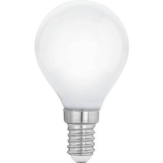 EGLO LED pære P45 Krone 7W/827 806 lumen mat E14