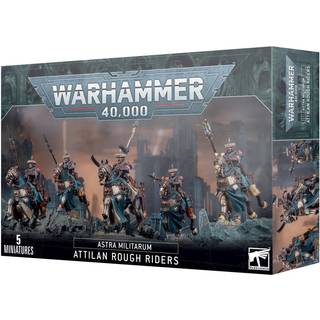 Attilan Rough Riders - Astra Militarum - Warhammer 40.000 - Games Workshop