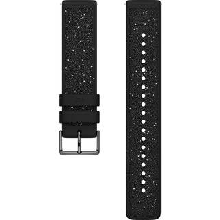 Polar 20 mm. Obsidian Sort Krystal Urrem