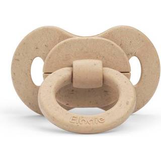 Elodie Details Bamboosut til nyfødte Pure Khaki Silikone