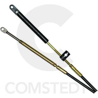 Regulatorkabel (gaswire / gearwire) Seastar Xtreme Gen2, til Mercruiser, Mercury &amp; Mariner, 3 fod (0.91 meter)