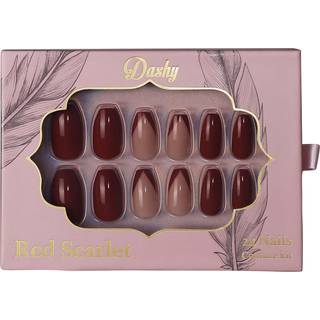Dashy Nails - Red Scarlet