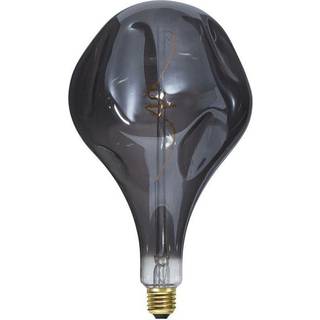 EGLO LED pære D165 Spiral 4W/918 70 lumen smoke dæmpbar E27
