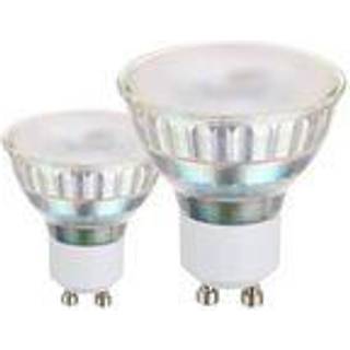 EGLO LED pære SMD 2,9W/840 400 lumen 2-pak GU10