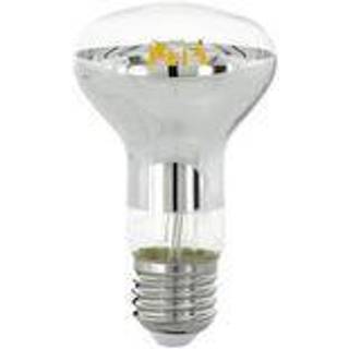EGLO LED pære R63 5,5W/827 470 lumen klar dæmpbar E27
