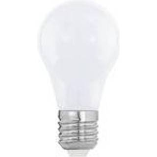 EGLO LED pære G45 Krone 7W/827 806 lumen mat E27