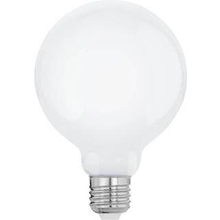 EGLO LED pære G95 Globe 9W/827 1055 lumen mat E27