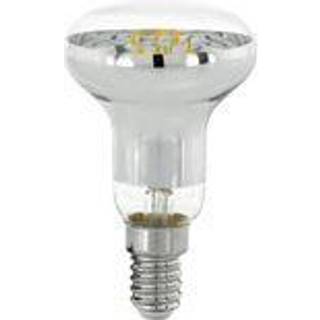 EGLO LED pære R50 4W/827 350 lumen klar dæmpbar E14