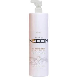Neccin Healthy Hair & Scalp Conditioner Fragrance Free 1000 ml