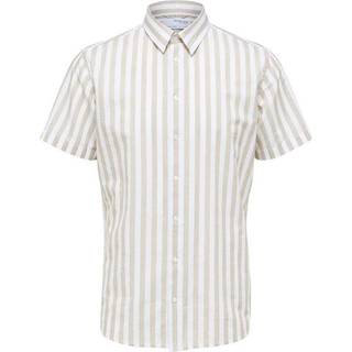 Selected Homme Regular fit Kortærmet skjorte