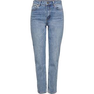 Onlemily Høj Talje Straight Fit Jeans