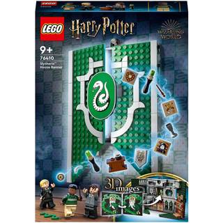 76410 - Slytherin-kollegiets banner