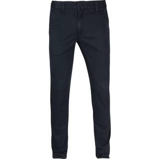 Alberto Herren Chino blau