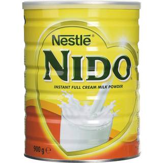 Nestle Nido Mælkepulver 900 g