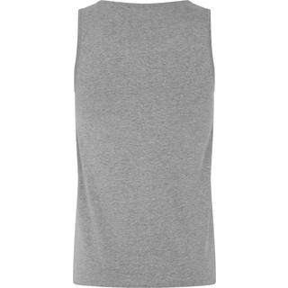 ID 0598 Tanktop stretch Grå melange XL