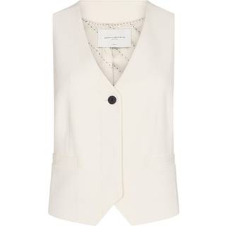 Copenhagen Muse Tailor Waistcoat - Vest - jet stream