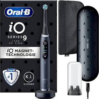 Oral-B IO Series 9 Luxe Edition Black