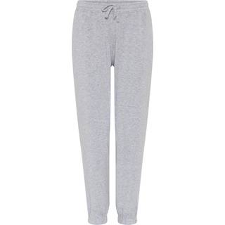 JBS of Denmark Women bambus jersey pants i grå melange til kvinder