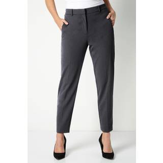 Roman Roman Grey Originals Straight Leg Tapered Trousers