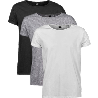Tee Jays TJ5062 XL Heather Grå Farve
