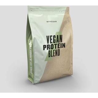 Vegansk Proteinblanding - 2.5kg - Chocolate Salted Caramel