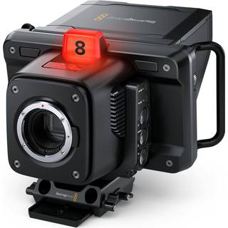 Blackmagic Studio Camera 6K Pro sort