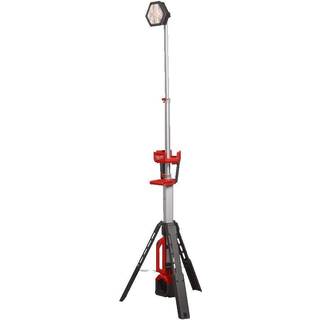Arbejdslampe på stativ LED 2800lumen M18 SAL2-0