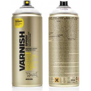 Spraylak 400ml - blank (På lager i varehus)