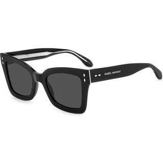 Isabel Marant IM 0103/S 807/IR 52 Solbriller Kvinder Black - Black - 52mm