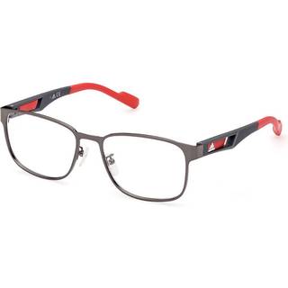 Adidas Sport Mand SP5035 008 Optiske stel Metal Grå Rund Normal