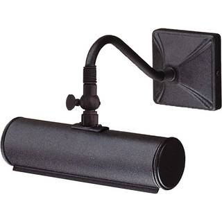 Picture Lights gallerilampe, sort, 19 cm