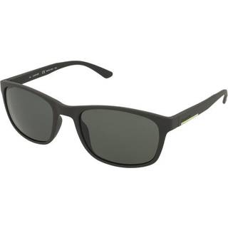 Calvin Klein Mand CK20544S 317 Solbriller Plast Grøn Grøn Firkantet Normal