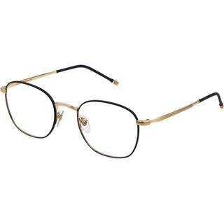 Lozza VL2387 0302 51 Briller Mænd Guld - Black Gold - 51mm